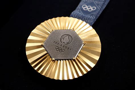 2024 olympic medals.